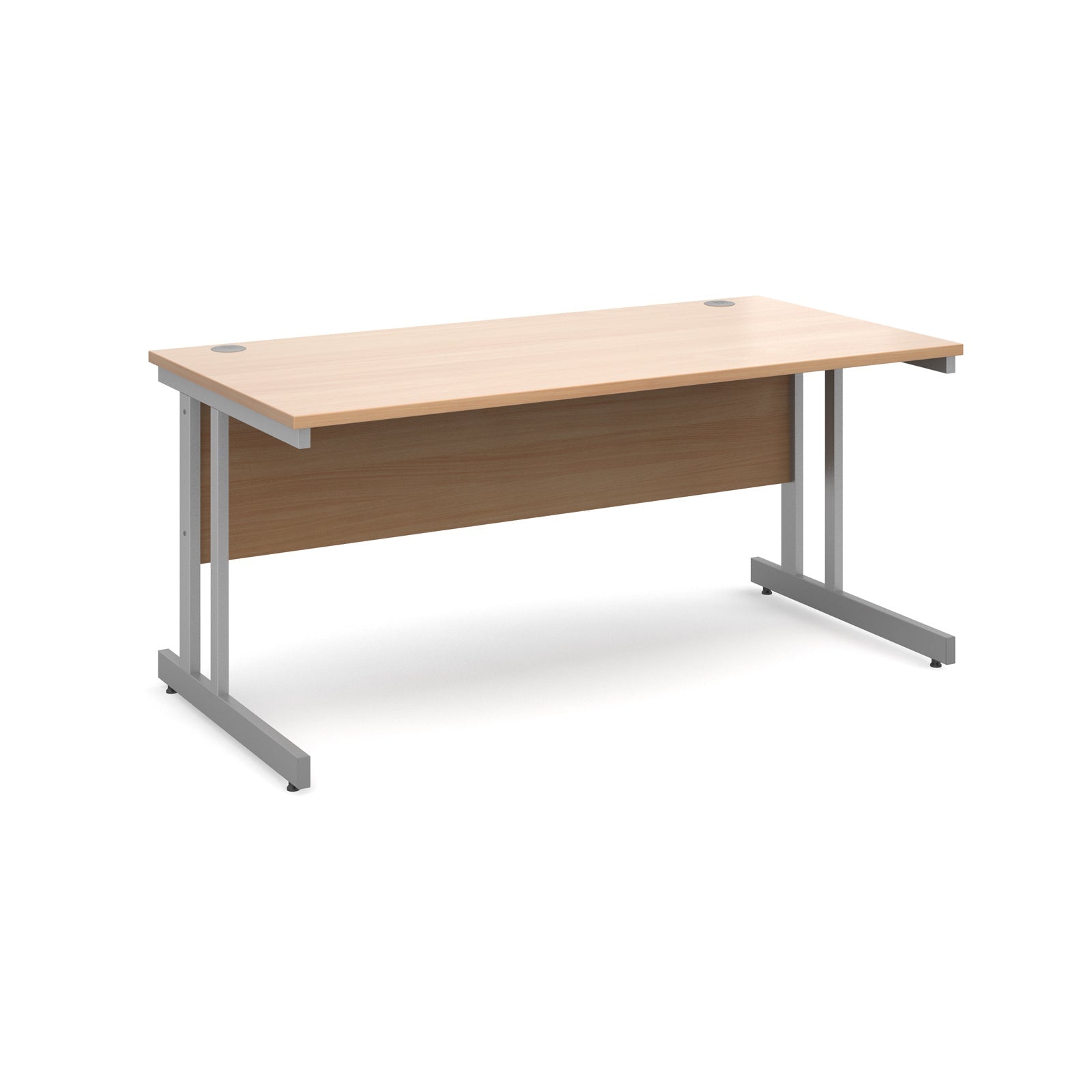 Momento Straight Desk 800Mm Deep