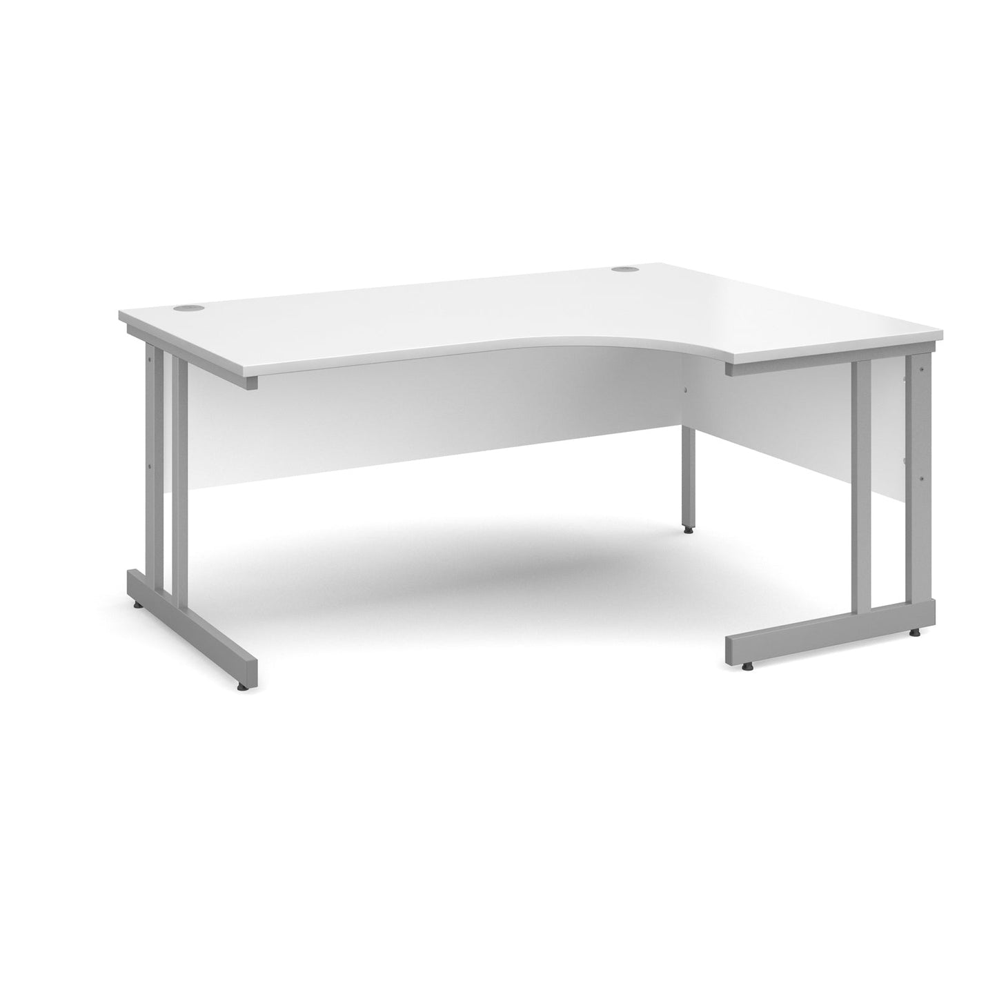 Momento right hand ergonomic desk