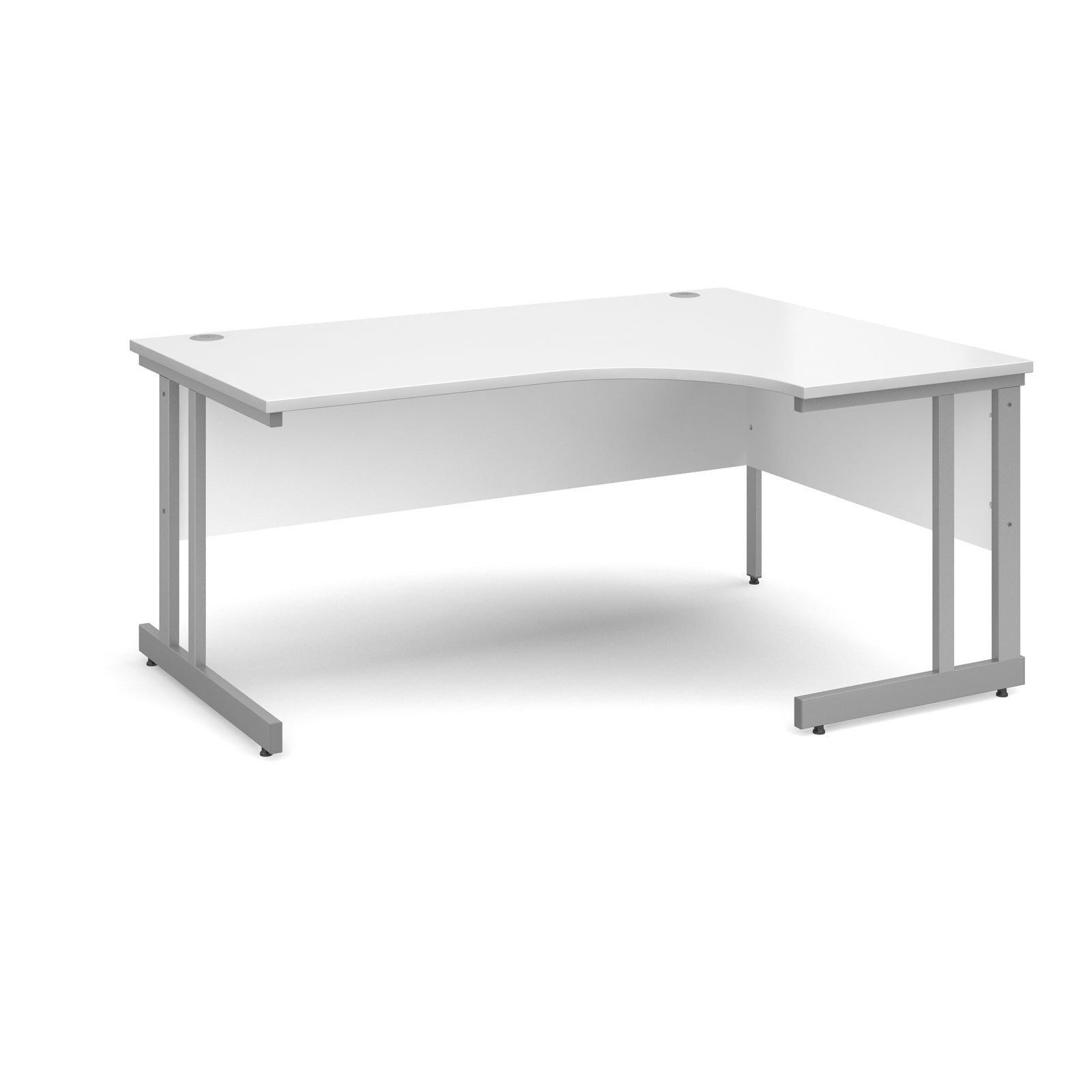 Momento right hand ergonomic desk