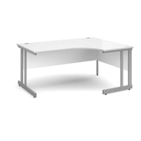 Momento right hand ergonomic desk