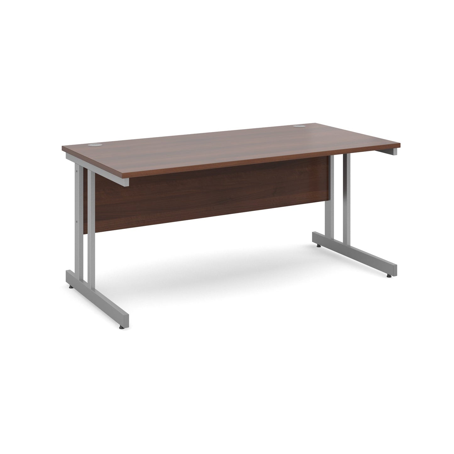 Momento straight desk 800mm deep
