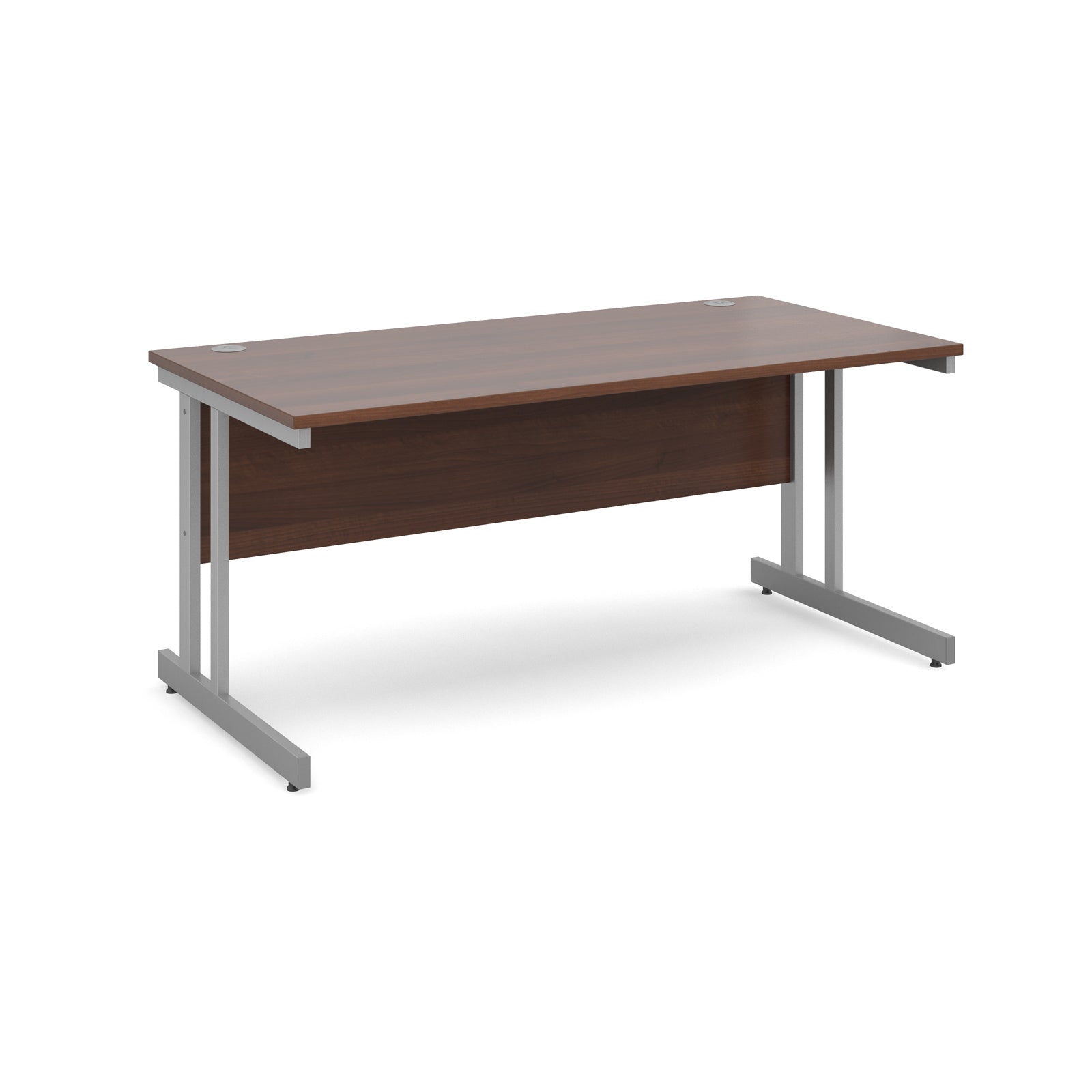 Momento straight desk 800mm deep