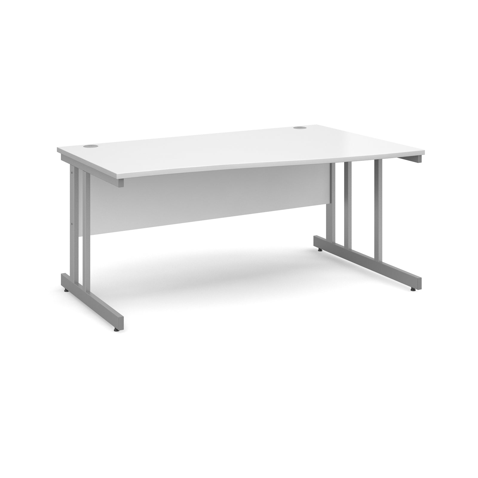 Momento Right Hand Wave Desk