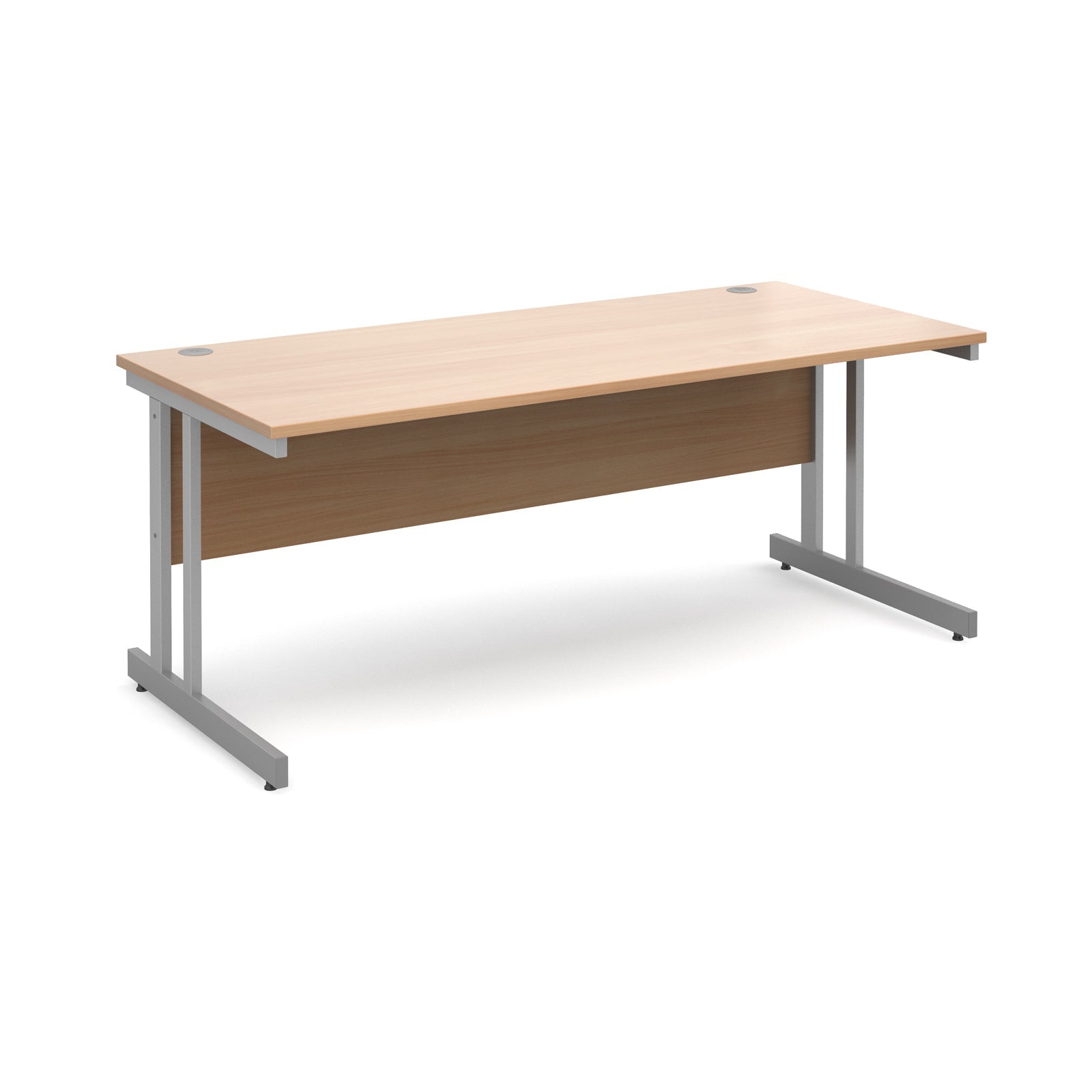 Momento Straight Desk 800Mm Deep
