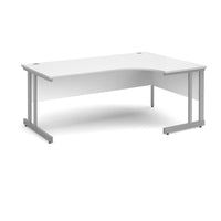 Momento right hand ergonomic desk