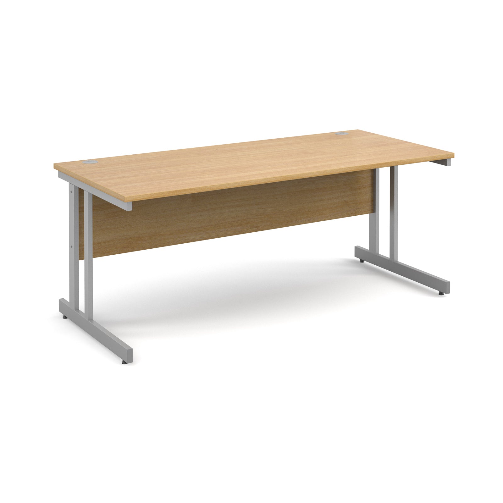 Momento Straight Desk 800Mm Deep