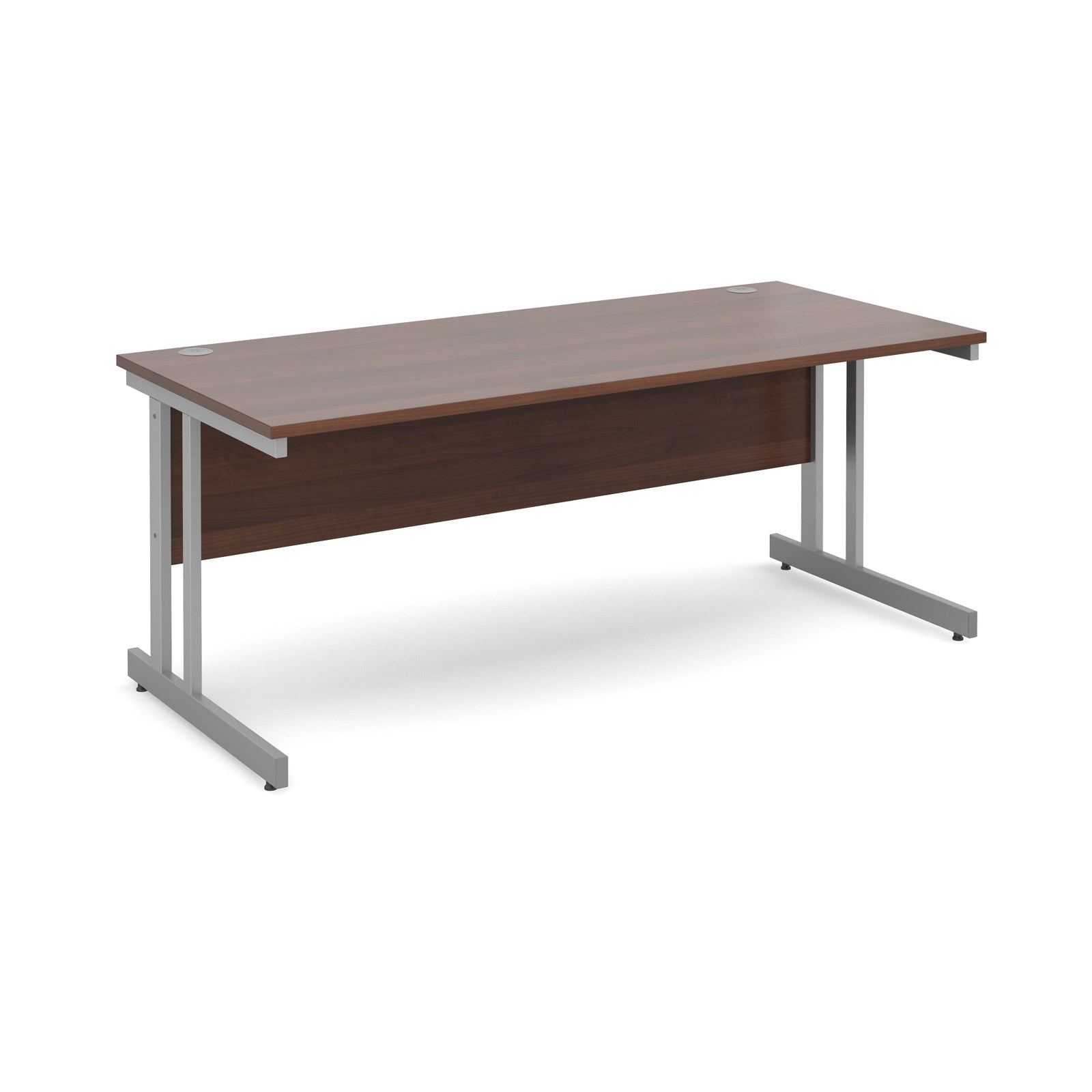 Momento straight desk 800mm deep