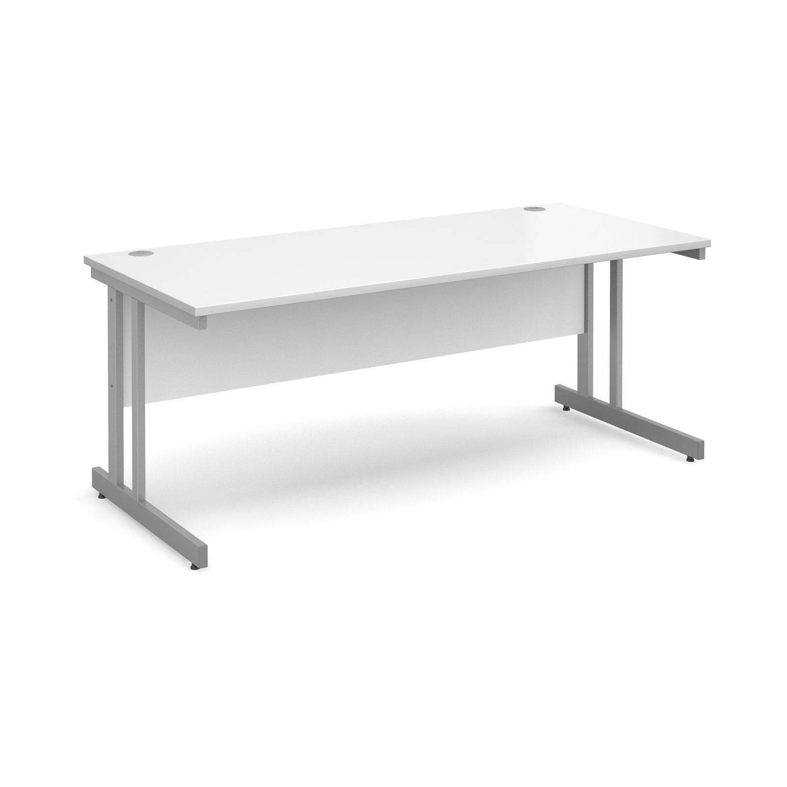 Momento Straight Desk 800Mm Deep