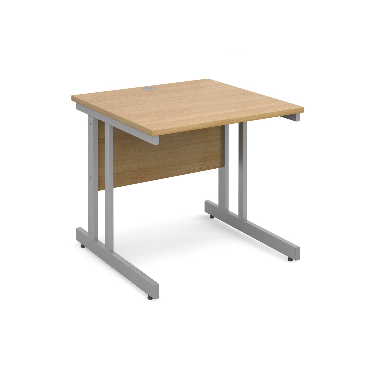 Momento Straight Desk 800Mm Deep
