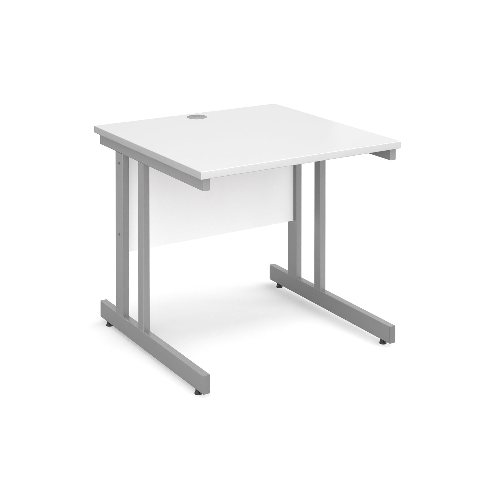 Momento Straight Desk 800Mm Deep