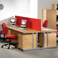 Momento Right Hand Ergonomic Desk