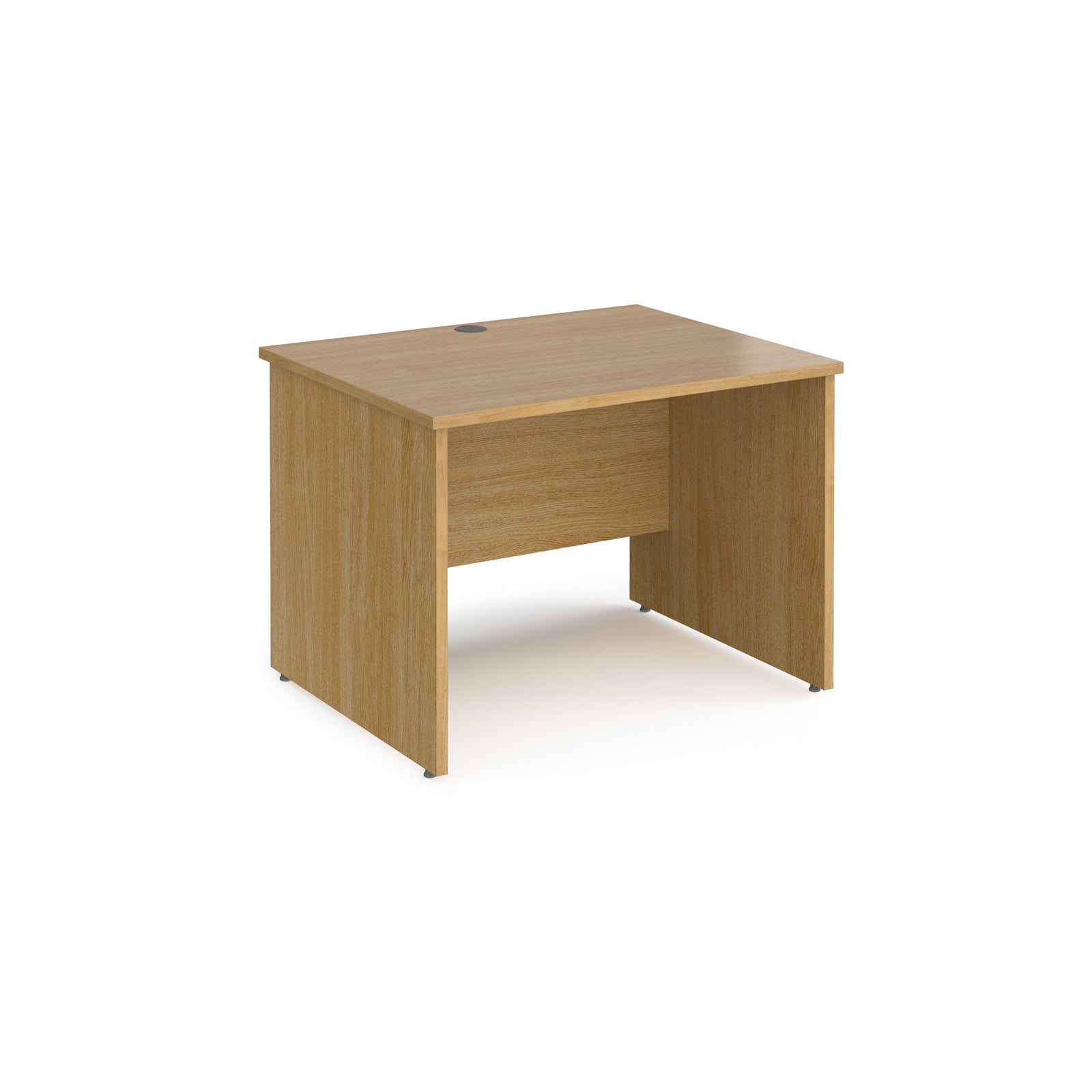 Maestro 25 Panel End 800Mm Deep Desk