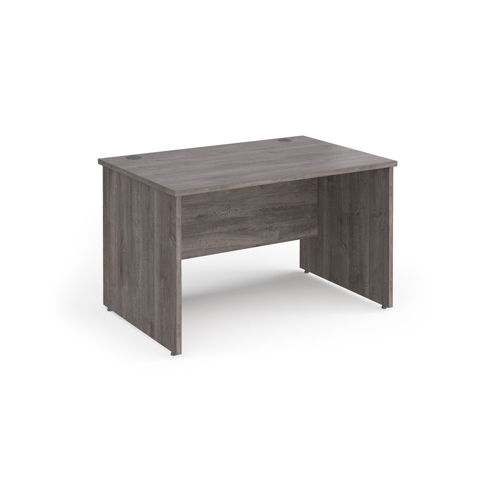 Maestro 25 Panel End 800Mm Deep Desk