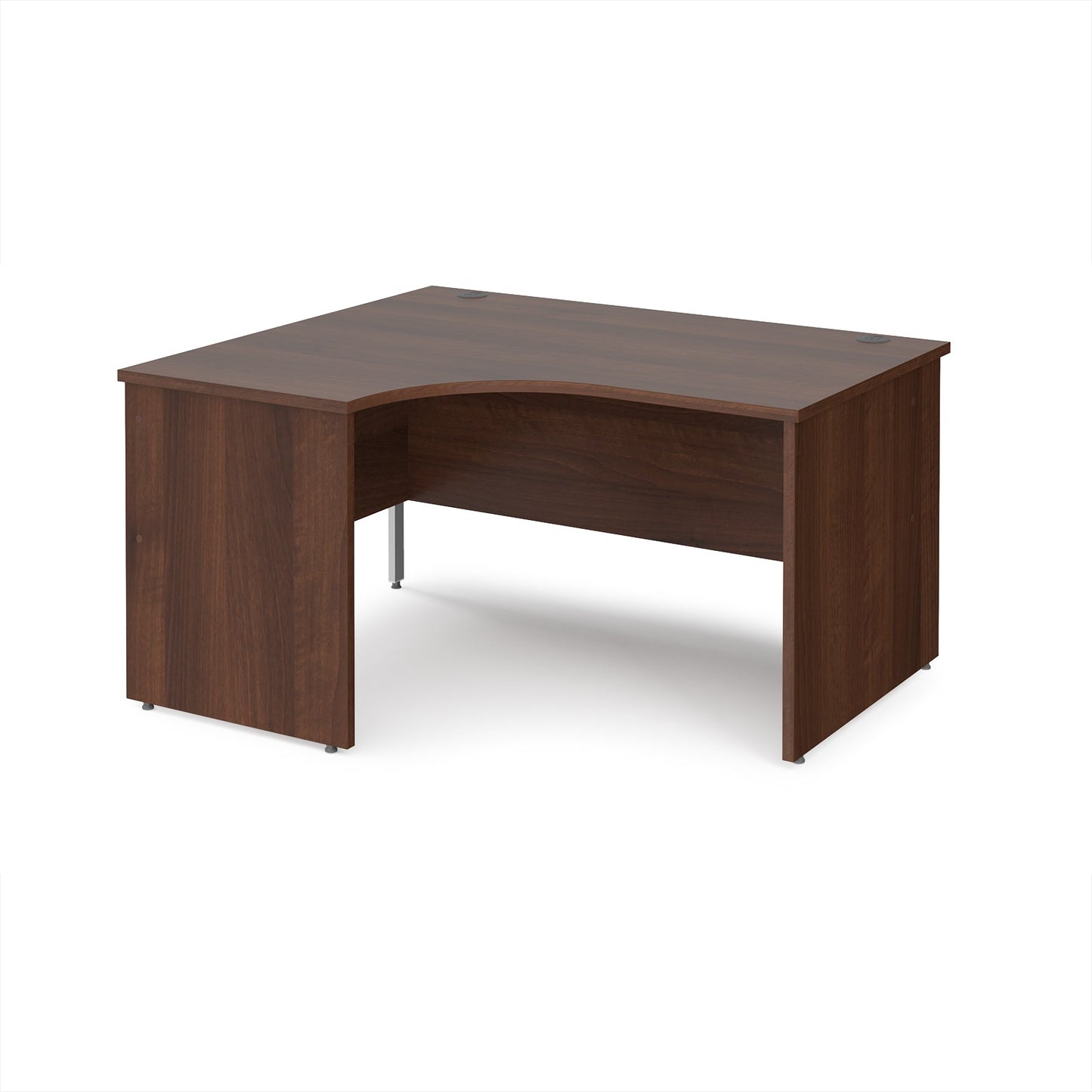 Maestro 25 panel end left hand ergonomic desk