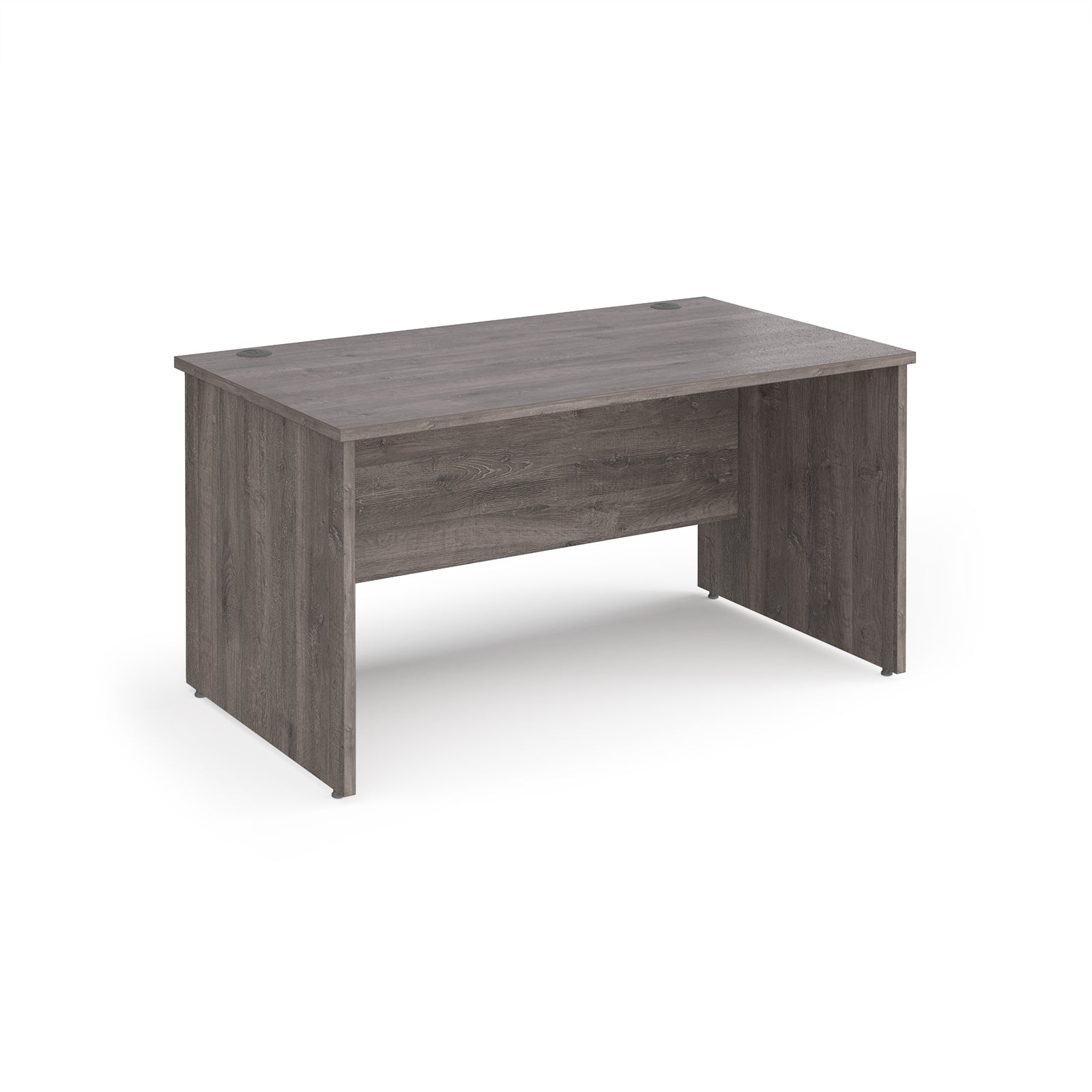 Maestro 25 Panel End 800Mm Deep Desk