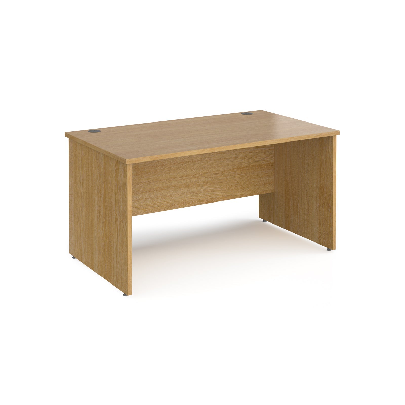 Maestro 25 Panel End 800Mm Deep Desk