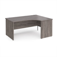 Maestro 25 panel end right hand ergonomic desk