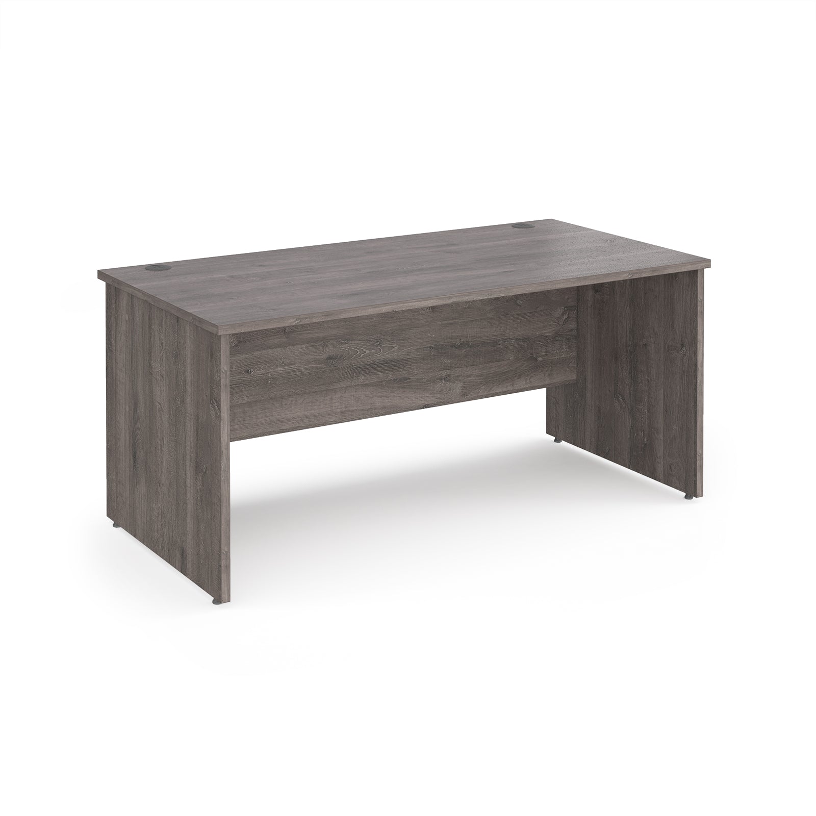 Maestro 25 Panel End 800Mm Deep Desk