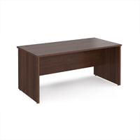 Maestro 25 panel end 800mm deep desk