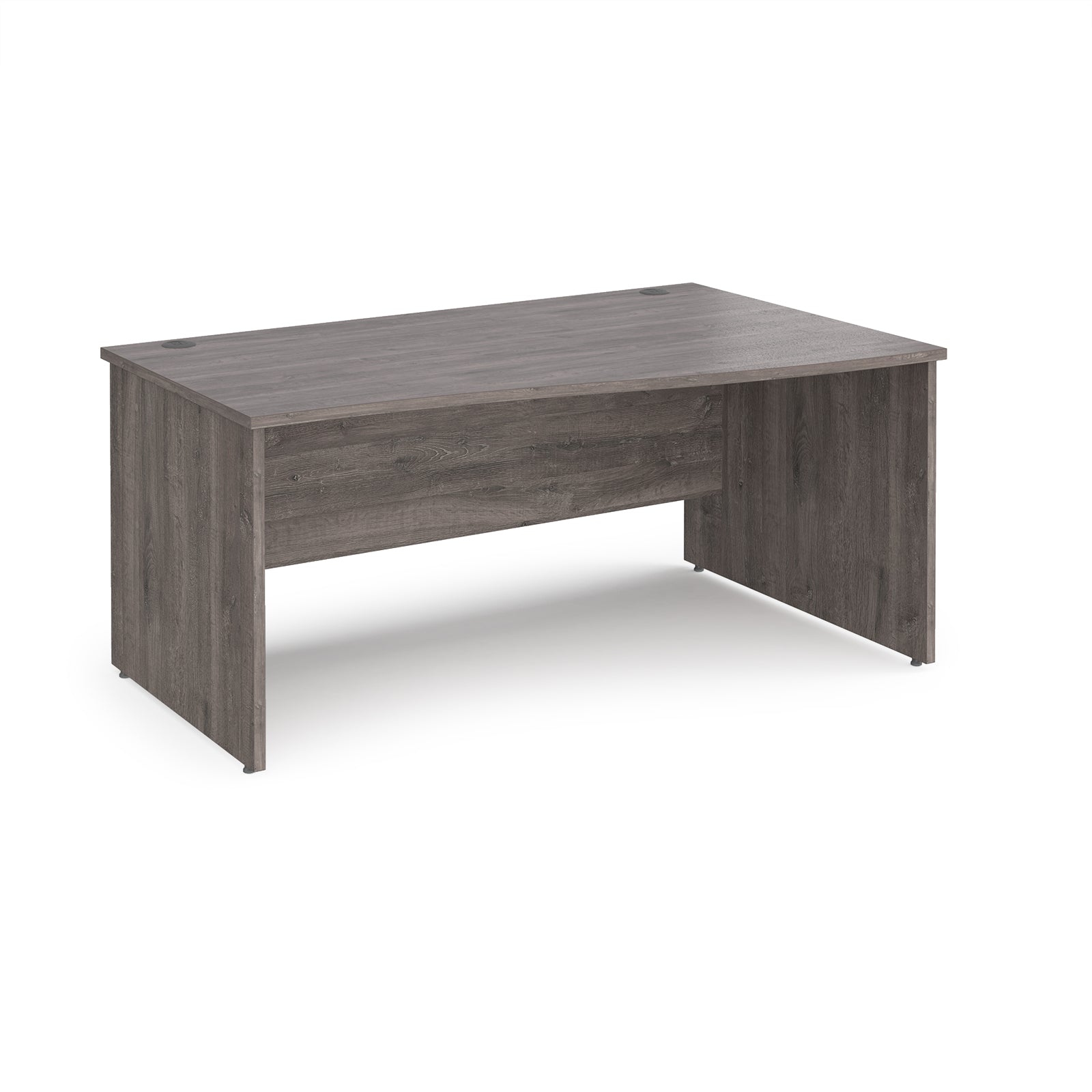 Maestro 25 Panel End Right Hand Wave Desk