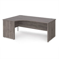 Maestro 25 panel end left hand ergonomic desk