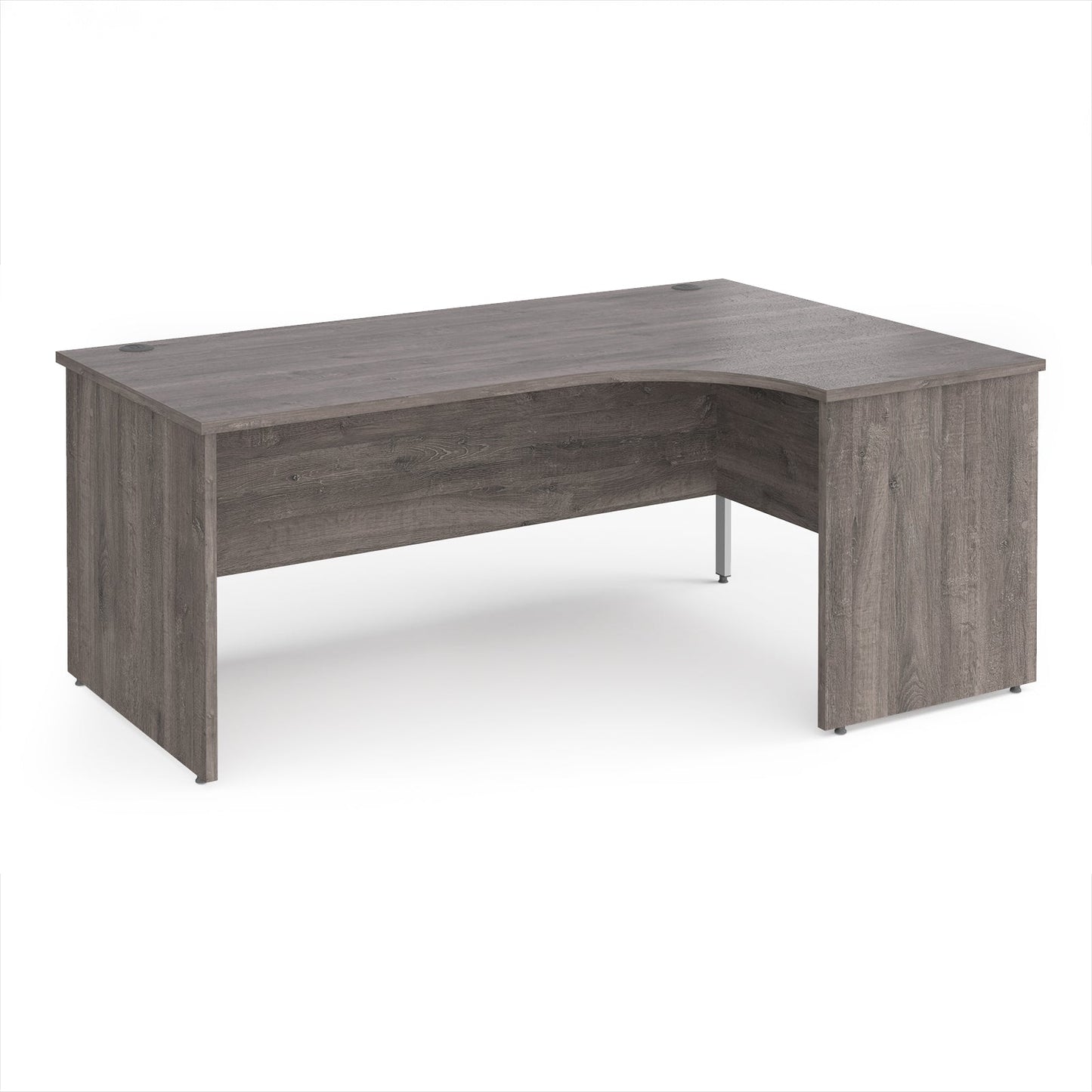 Maestro 25 panel end right hand ergonomic desk