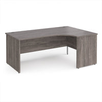 Maestro 25 panel end right hand ergonomic desk