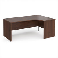 Maestro 25 panel end right hand ergonomic desk