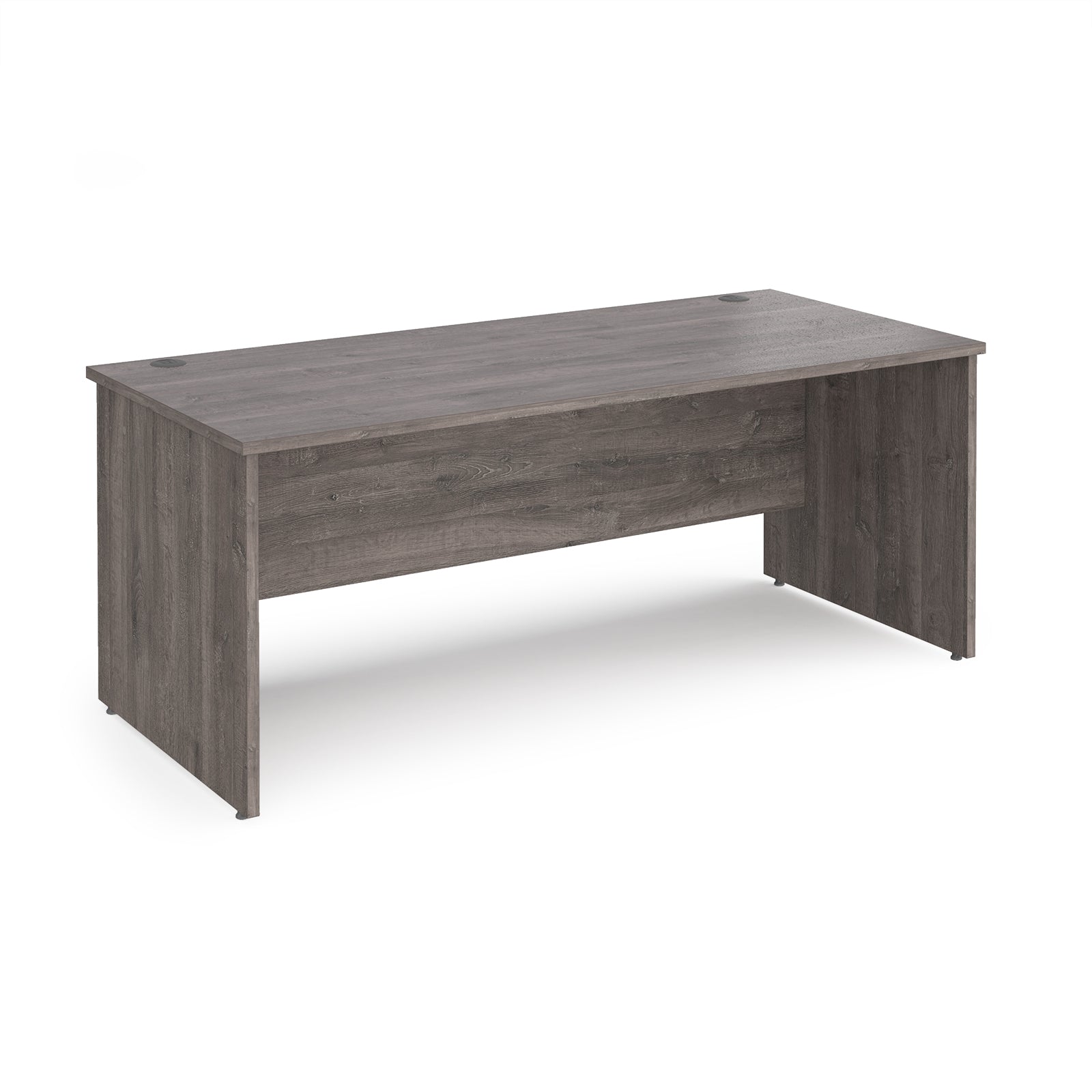 Maestro 25 Panel End 800Mm Deep Desk