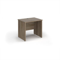 Maestro 25 panel end 600mm deep desk
