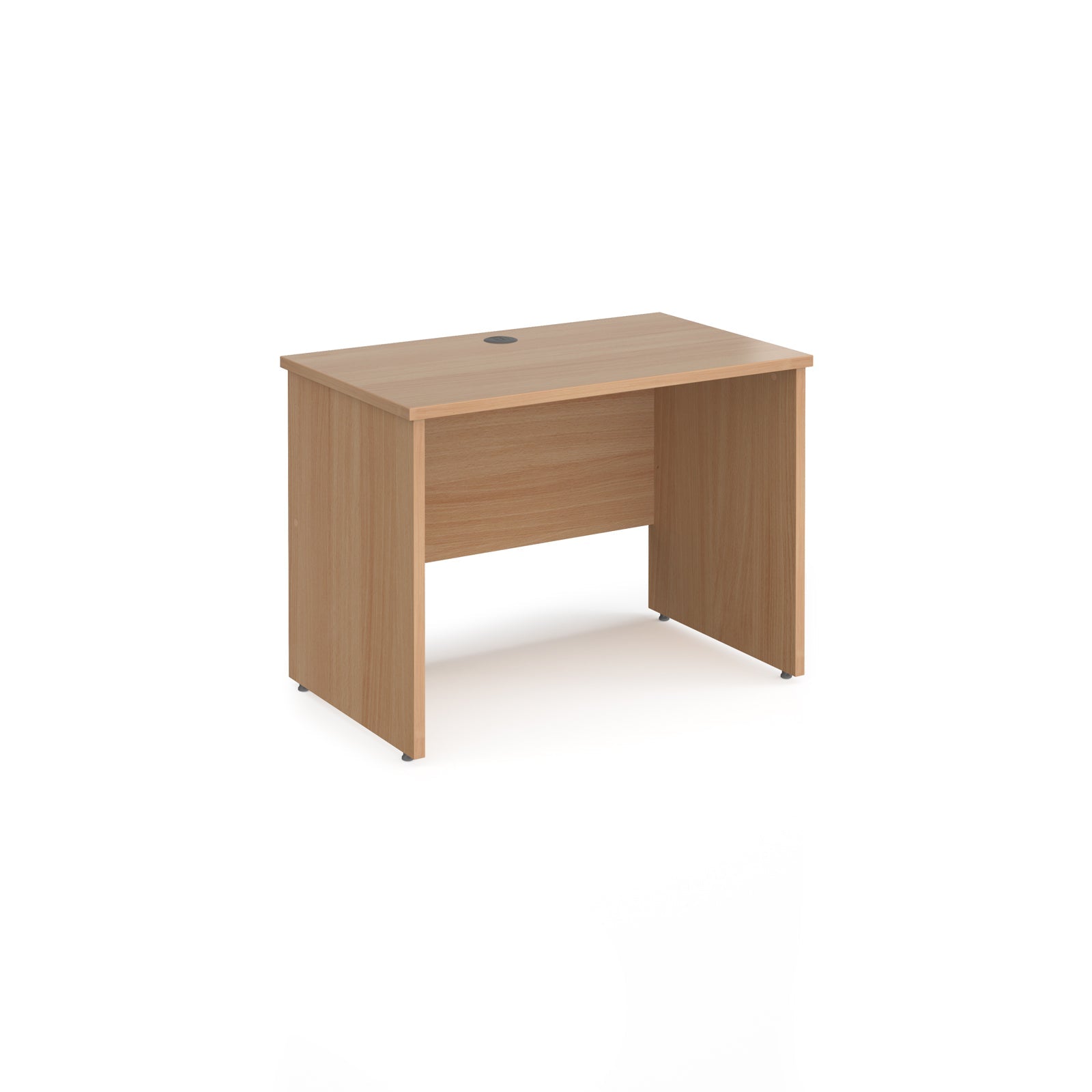 Maestro 25 Panel End 600Mm Deep Desk