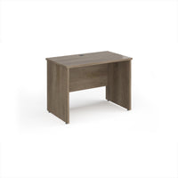 Maestro 25 panel end 600mm deep desk