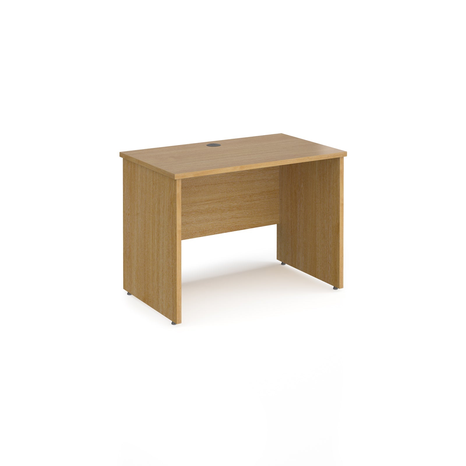 Maestro 25 Panel End 600Mm Deep Desk