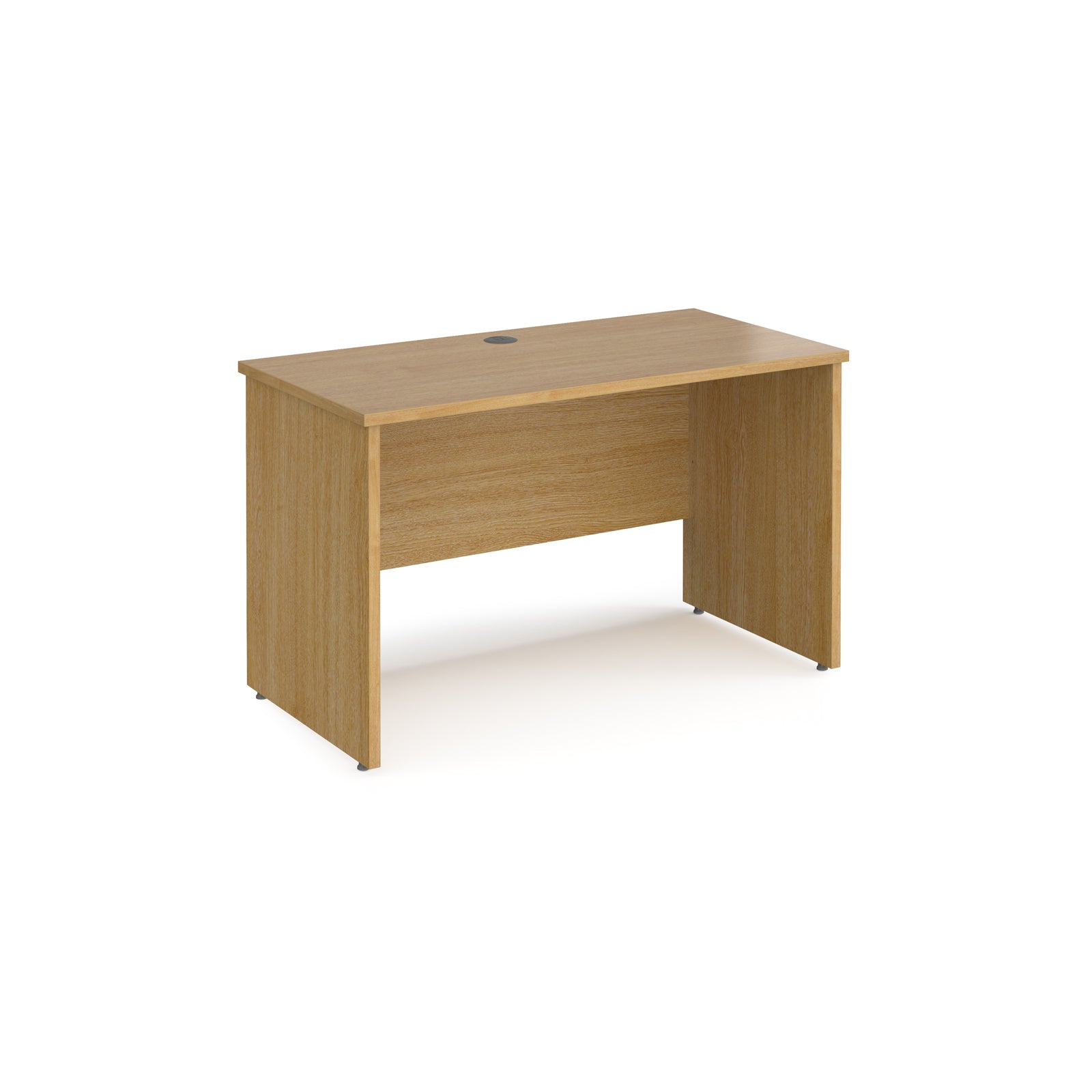 Maestro 25 Panel End 600Mm Deep Desk