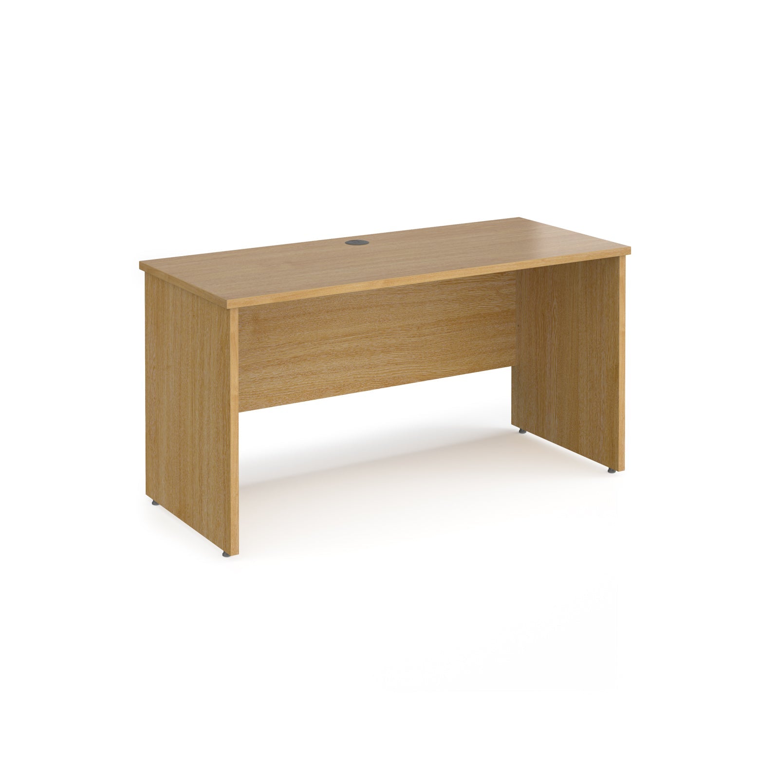 Maestro 25 Panel End 600Mm Deep Desk