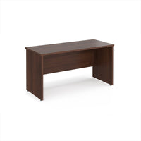 Maestro 25 panel end 600mm deep desk