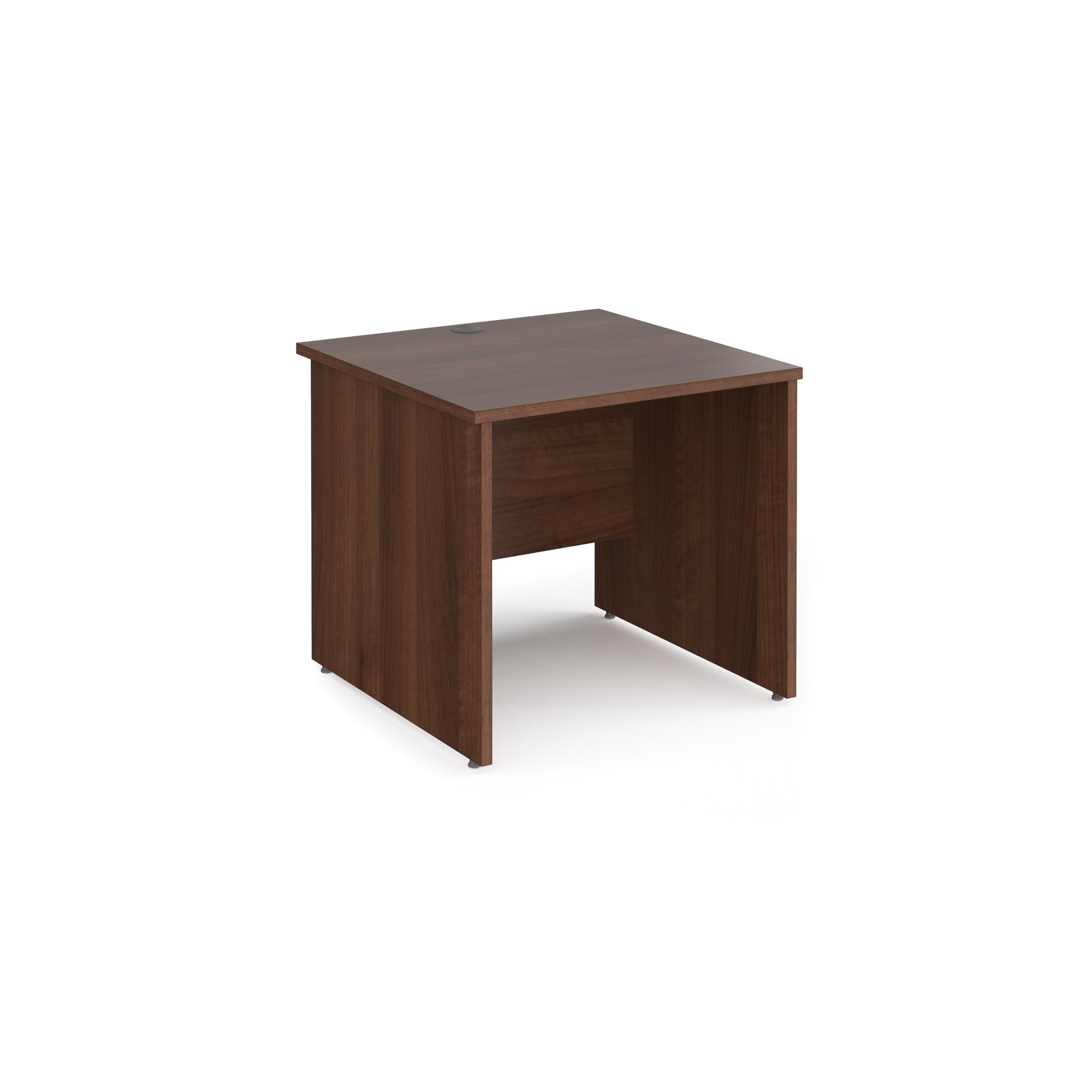 Maestro 25 Panel End 800Mm Deep Desk