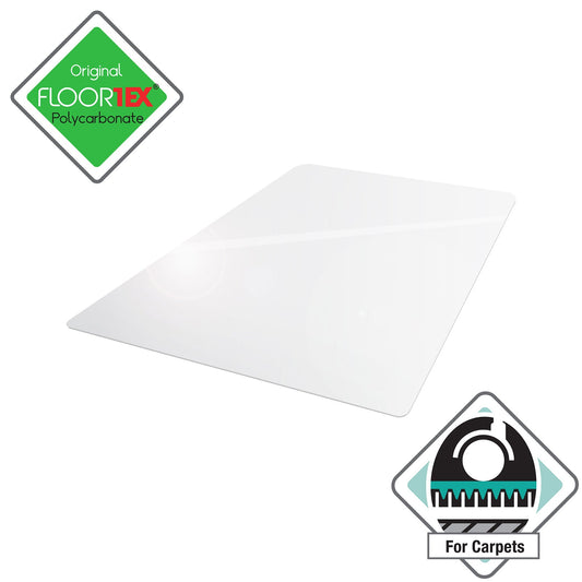 Mural Clear Chair Mat