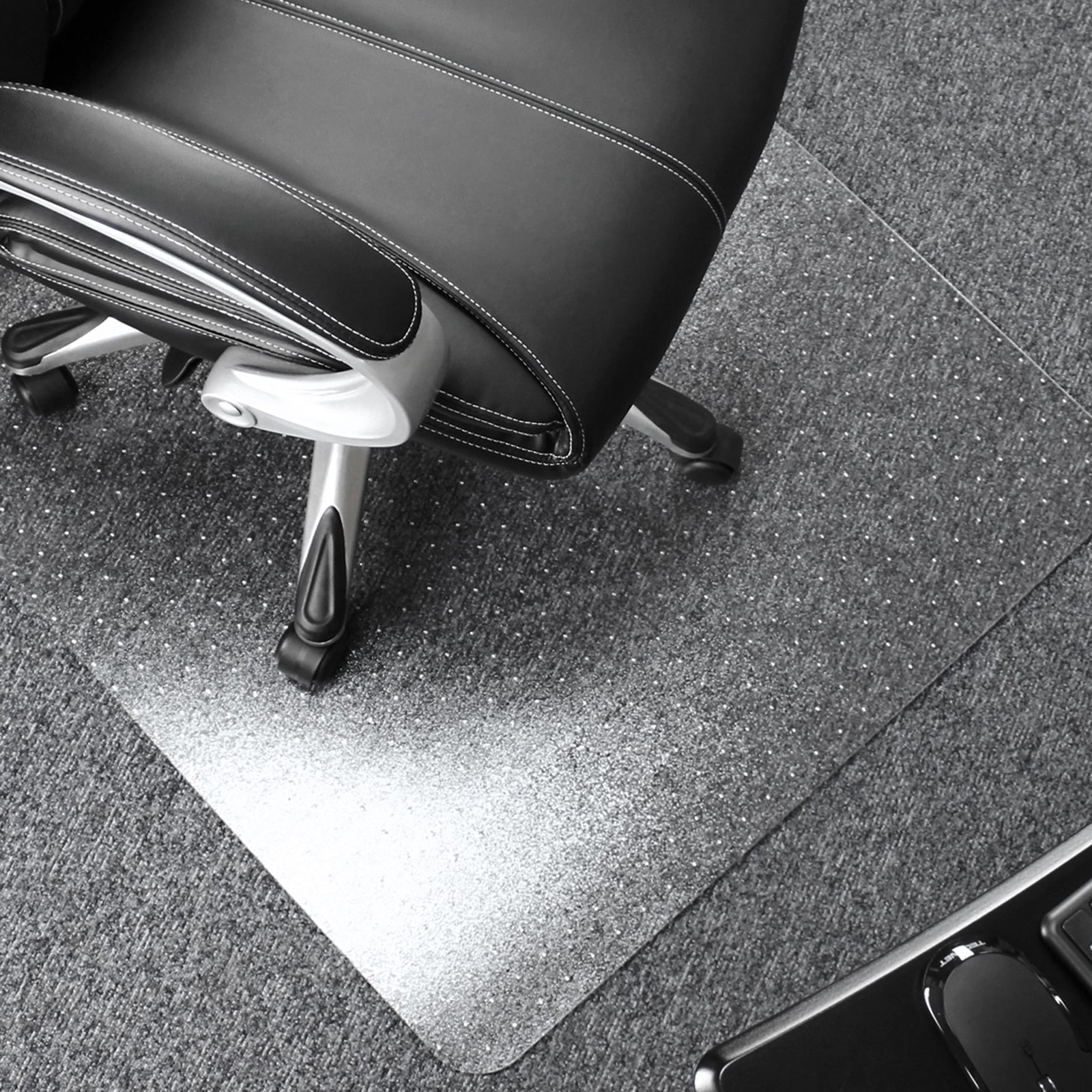 Mural Clear Chair Mat