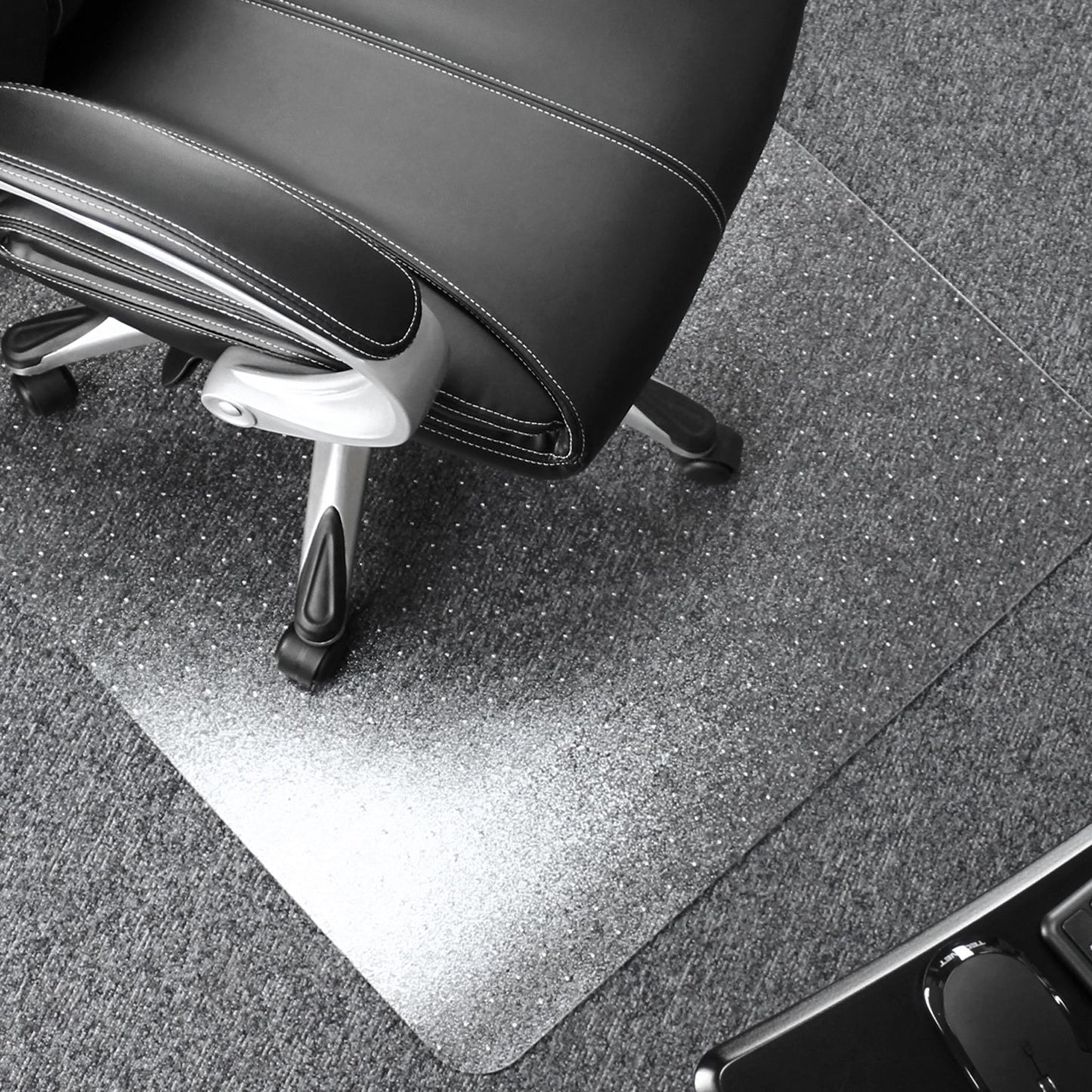 Mural Clear Chair Mat