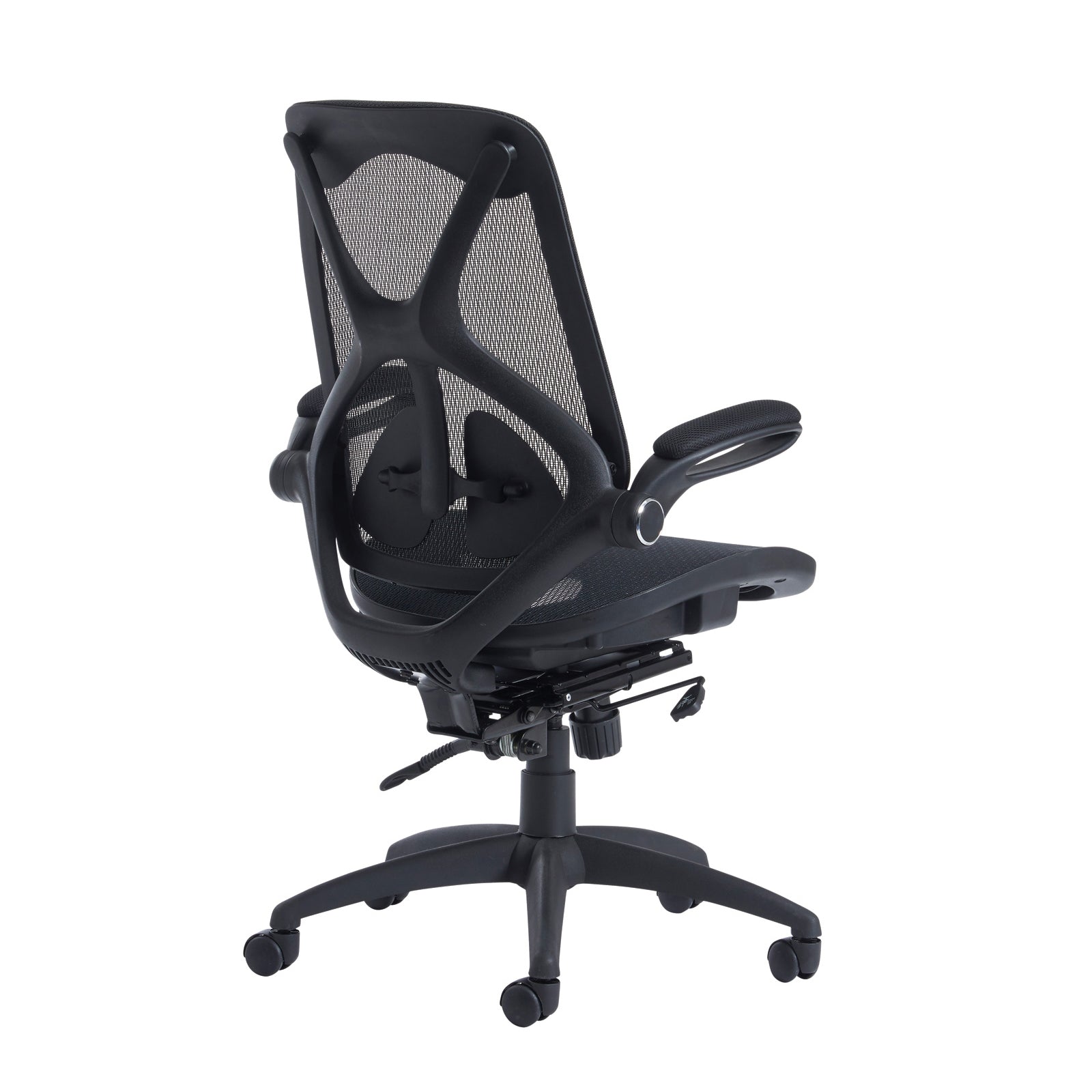 Napier High Mesh Back Operator Chair