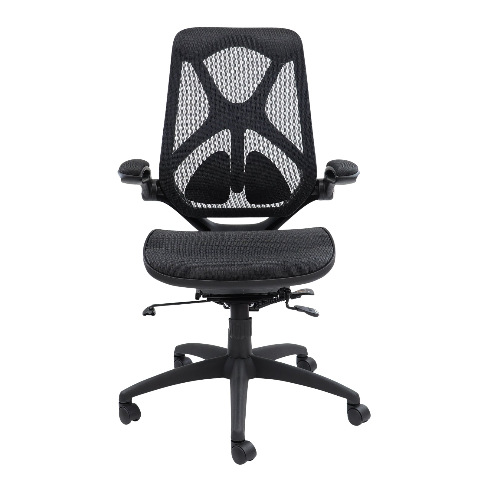 Napier High Mesh Back Operator Chair