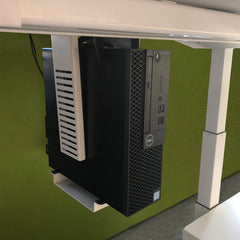 Neon Under Desk Cpu Holder