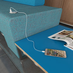 Pixel In-Surface Power Module 1