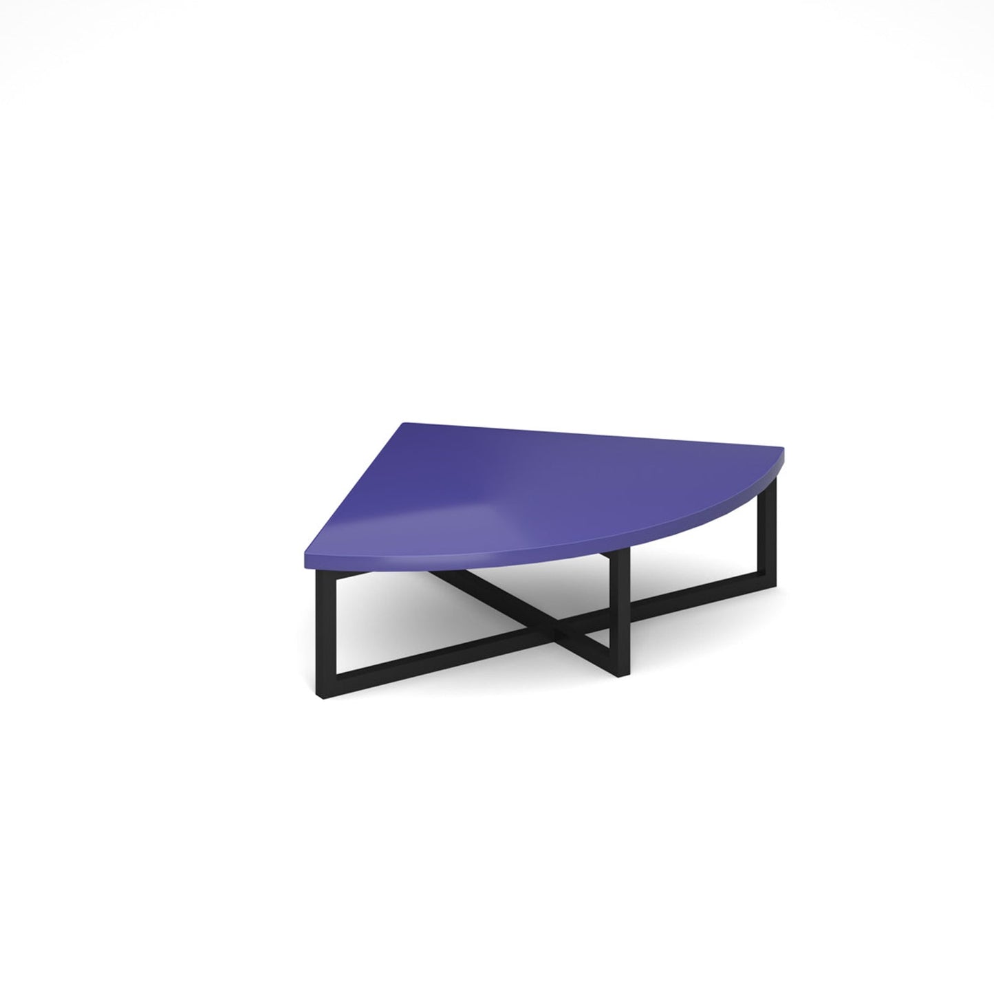 Nera modular corner unit table