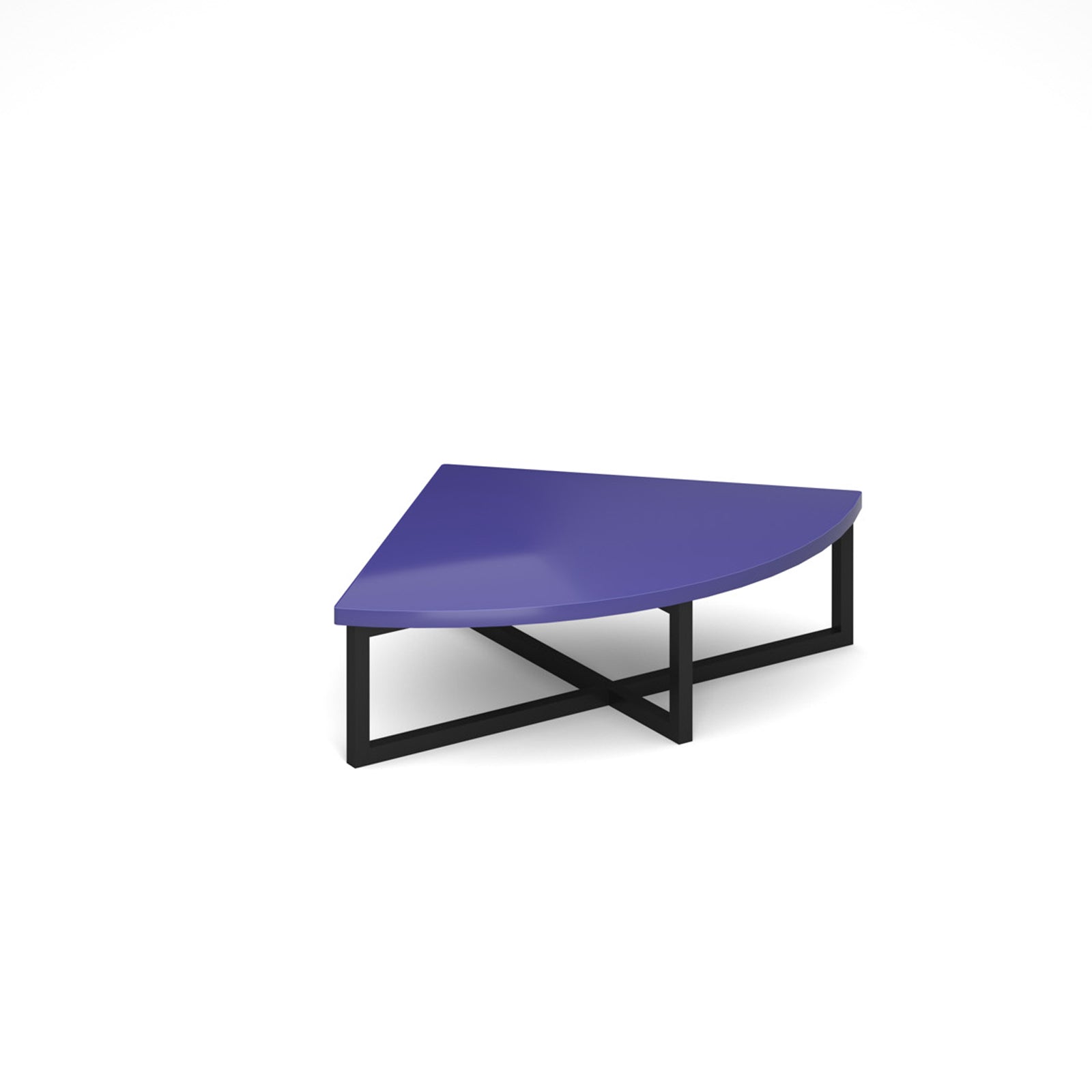Nera modular corner unit table