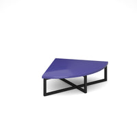 Nera modular corner unit table