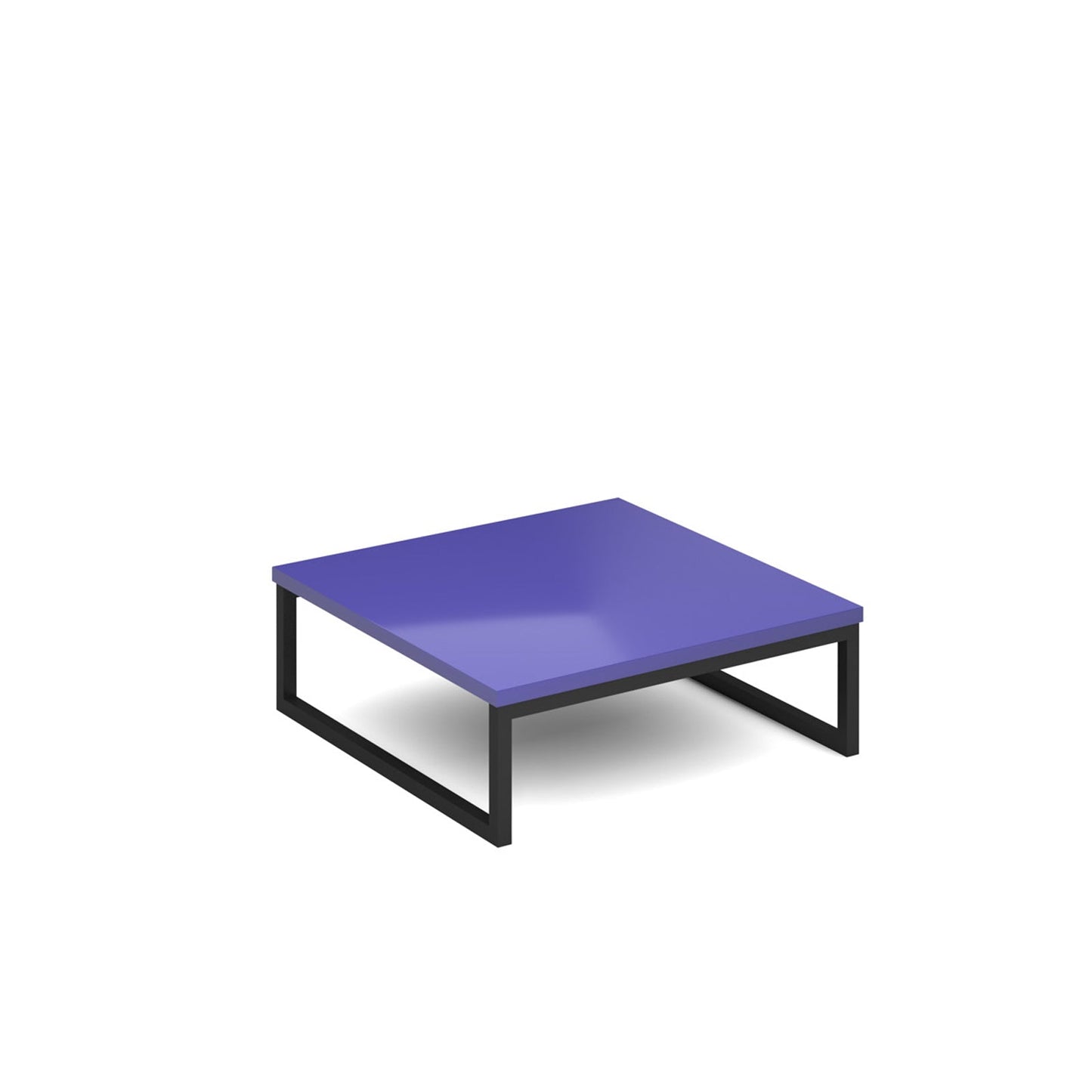 Nera modular square coffee table