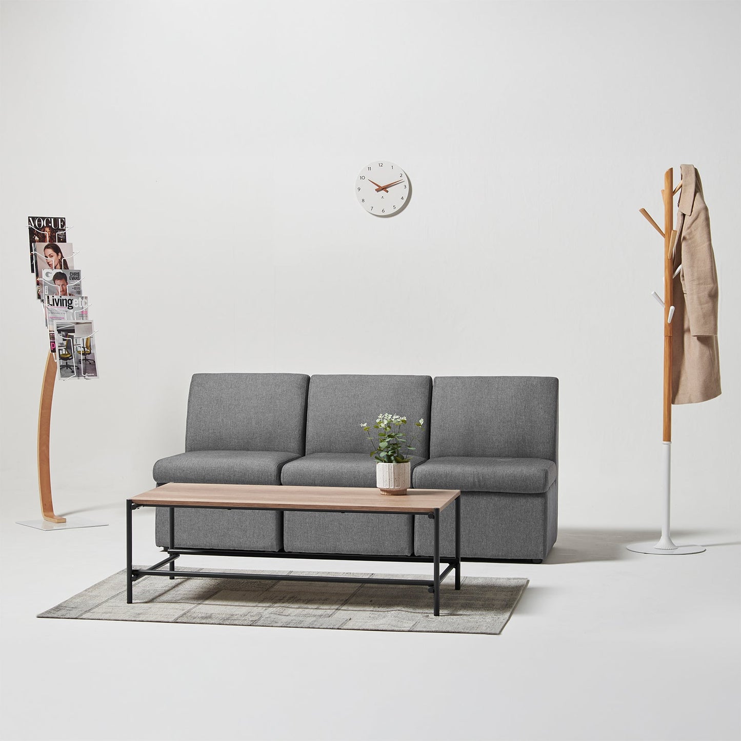 Ora Wooden Display