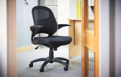 Orion Mesh Back Operators Chair